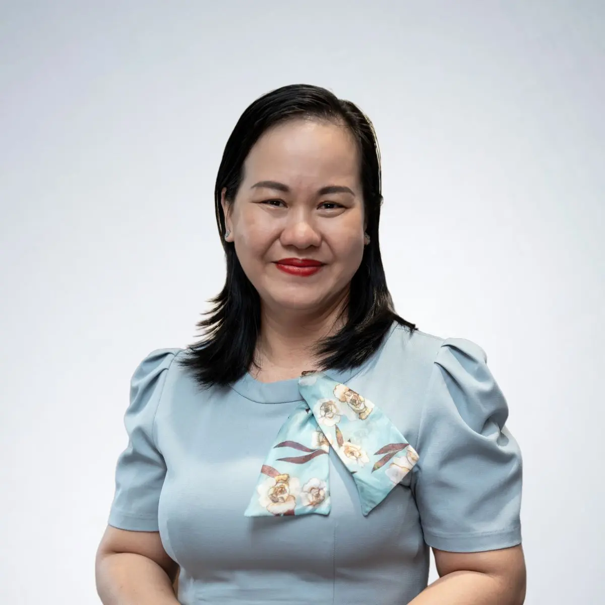 BÀ NGUYỄN THI LÊ AN