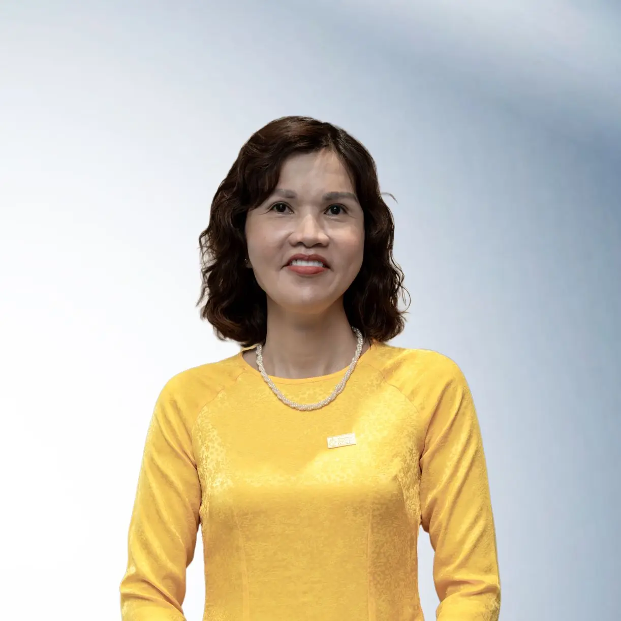 TS. HOÀNG ĐINH THẢO VY