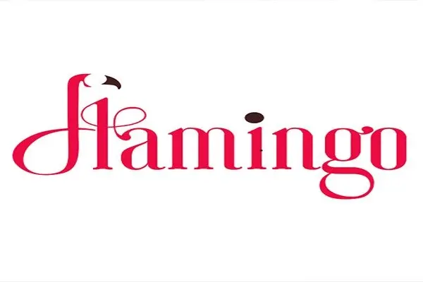 7. Flamingo